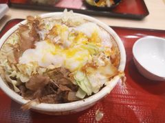 -食其家·牛丼咖喱(太阳宫店)