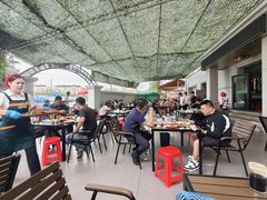 -托克逊老四号餐厅