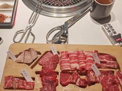 -焱铁烧·黑毛和牛专门店(杭州嘉里中心店)