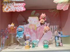 -泡泡玛特POPMART(上海环球港店)