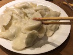 黄瓜鲜虾水饺-东方饺子王(重庆路亚泰店)