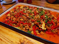 兔槽招牌味-兔槽江湖菜·重庆璧山兔(水围店)