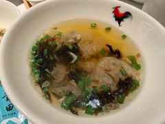 燕皮扁肉汤-莆田餐厅PUTIEN(金融街购物中心店)