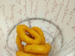 鸡肉洋葱圈-禾谷韩餐(热带海洋学院店)