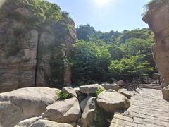 -崂山仰口游览区