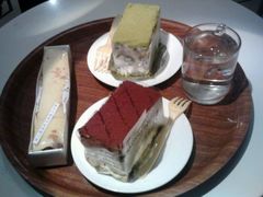 -美丽心情蛋糕(江苏路店)