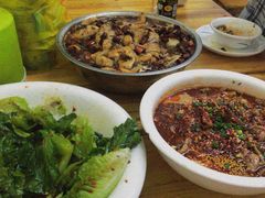 凉拌生菜-勇猛子川菜馆(新军路店)