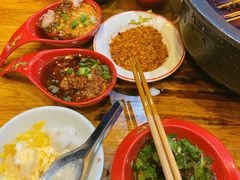 冷锅串串-冒椒火辣(太古里店)