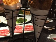 -猪啊牛呀羊啊铜盘烤肉(正大广场店)