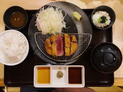 -炸牛排 京都胜牛(京都站前店)