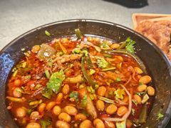 -探鱼·鲜青椒爽麻烤鱼(天一广场店)