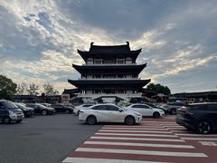 -杜甫江阁