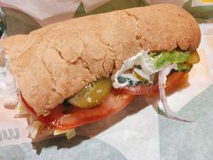 -赛百味SUBWAY(地王广场店)