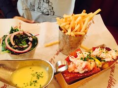 -Burger & Lobster(Dean Street)