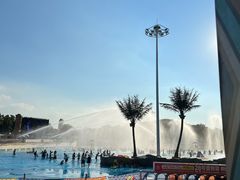 -上海玛雅海滩水公园