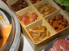 -奥赛奥自助烤肉(财富中心店)