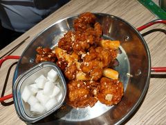 调味鸡块-炒码先生·韩餐炸鸡披萨(西塔店)
