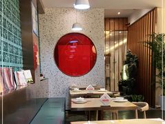 大堂-菩提树·素食餐厅(汇智国际商业中心店)
