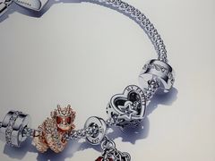 -Pandora潘多拉珠宝(虹口龙之梦店)