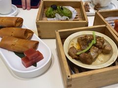 -蔡澜点心·粤菜(月星环球港店)