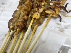 -亚东串烤(共康东路店)