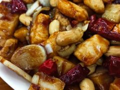 宫保鸡丁-南磨房食府(燕莎奥特莱斯购物中心店)