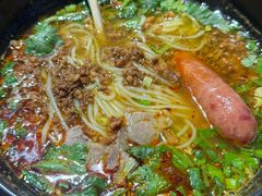 -一品飘香健康米线(金地美食城店)