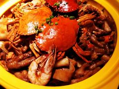 -多嘴肉蟹煲(万达店)