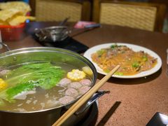 -幸运牛汕头小黄牛牛肉火锅(梅林店)