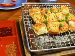 烘焙姚贵文建水豆腐-雀舞云南菜(天津天河城购物中心店)