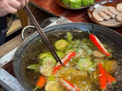 -乡当俏老火锅
