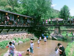 -北京水岸山吧度假村(雁栖镇店)