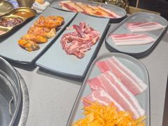 -金会长自助海鲜·烤肉(人民广场店)