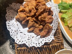 老青岛炸肉-前海沿•青岛菜(中山路天主教堂店)