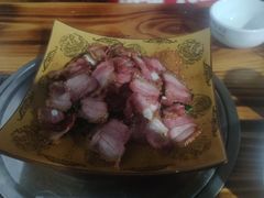 薄荷叶烤肉-大众饭店