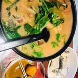 店面有点小哈，越吃越热空调没啥用