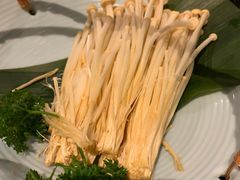 金针菇-捞王锅物料理(金城路店)