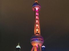 -陆家嘴空中步行连廊