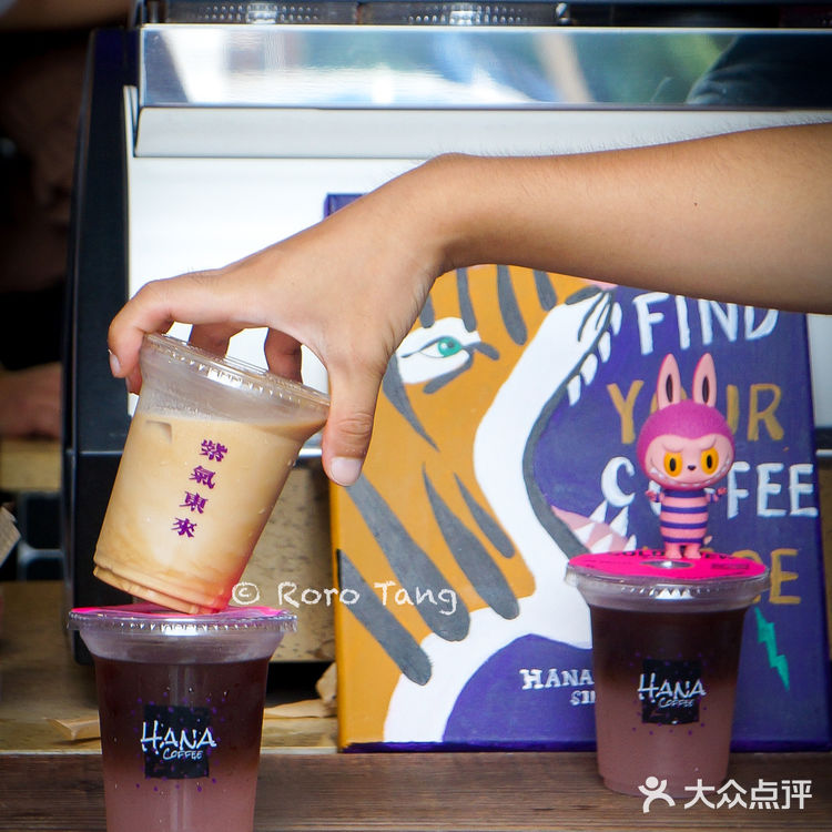 上海｜我从来没见过那么紫的咖啡店💜