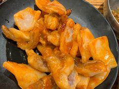 烤鱿鱼-西塔斗牛家烧烤(中海寰宇店)