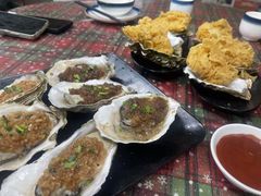 -大富蚝乌东哥饭店·石锅鱼杂·柠檬鸭(革新路店)