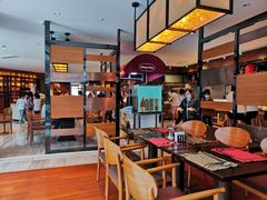 大堂-OPEN開全日自助餐厅·牛肉火锅·海鲜(佛山希尔顿酒店)