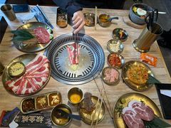 -权金城·炭火烤肉(北京联想桥店)