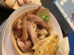 -東盛炭烤自助料理(玄武招商花园城店)