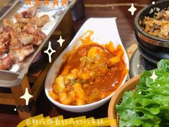 -青春韩国料理(光环店)
