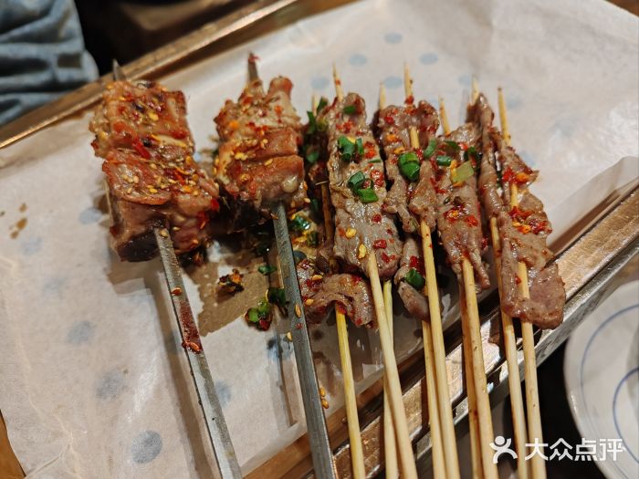 盟重烧烤(高正街店)图片