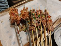 -盟重烧烤(高正街店)