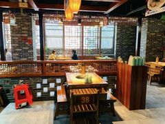 大堂-蜀家渝重庆火锅(南屏街店)