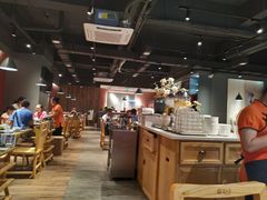 大堂-蜀九香火锅(玉林店)