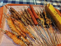 -雪熊哈尔滨烧烤·精酿啤酒·砂锅(中央胜境店)